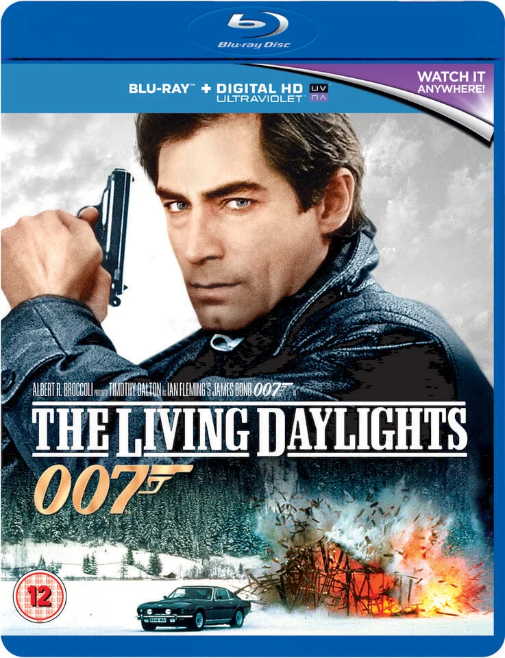 Living Daylights (Includes HD UltraViolet Copy) Afbeelding 1