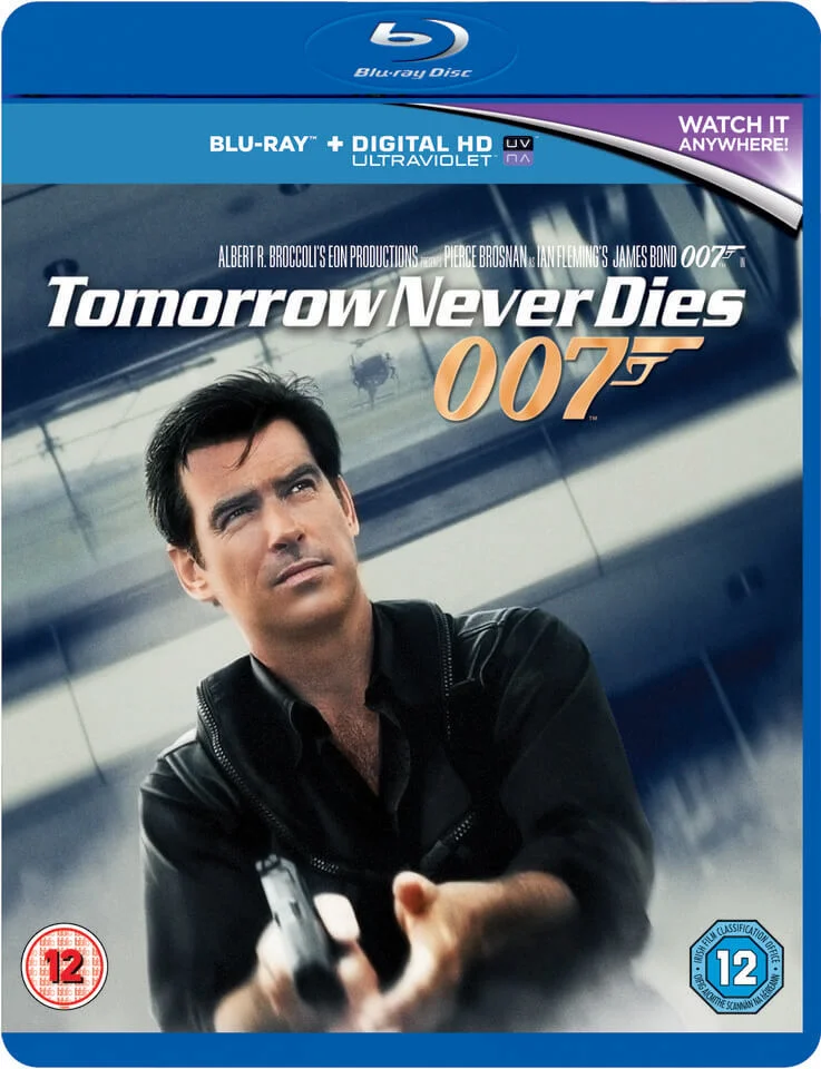 Tomorrow Never Dies (Inclusief HD UltraViolet kopie) Afbeelding 1