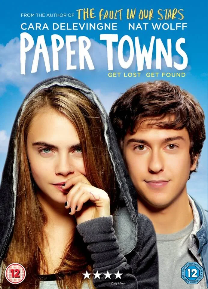 Paper Towns Afbeelding 1