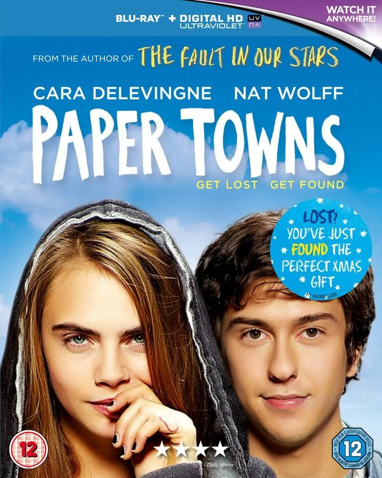 Paper Towns Afbeelding 1