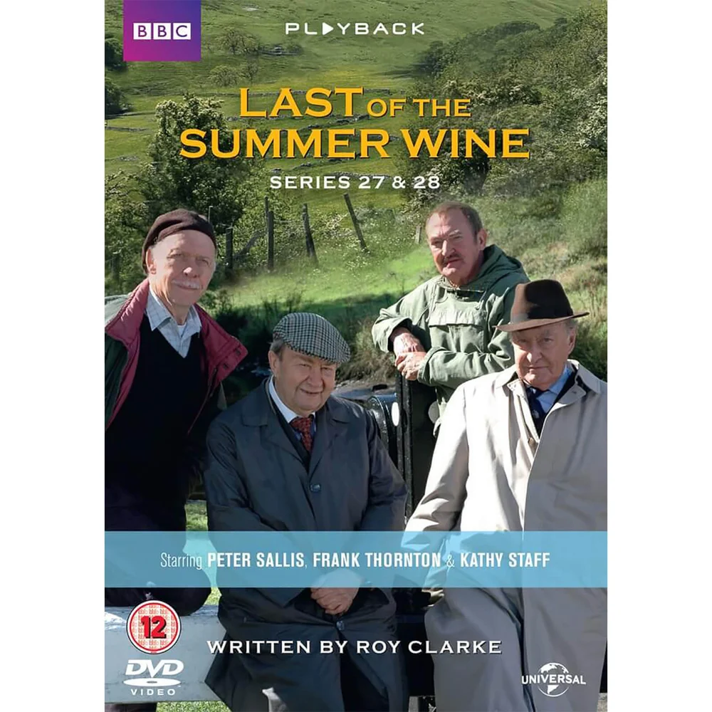 Last of the Summer Wine - Series 27 & 28 Afbeelding 1