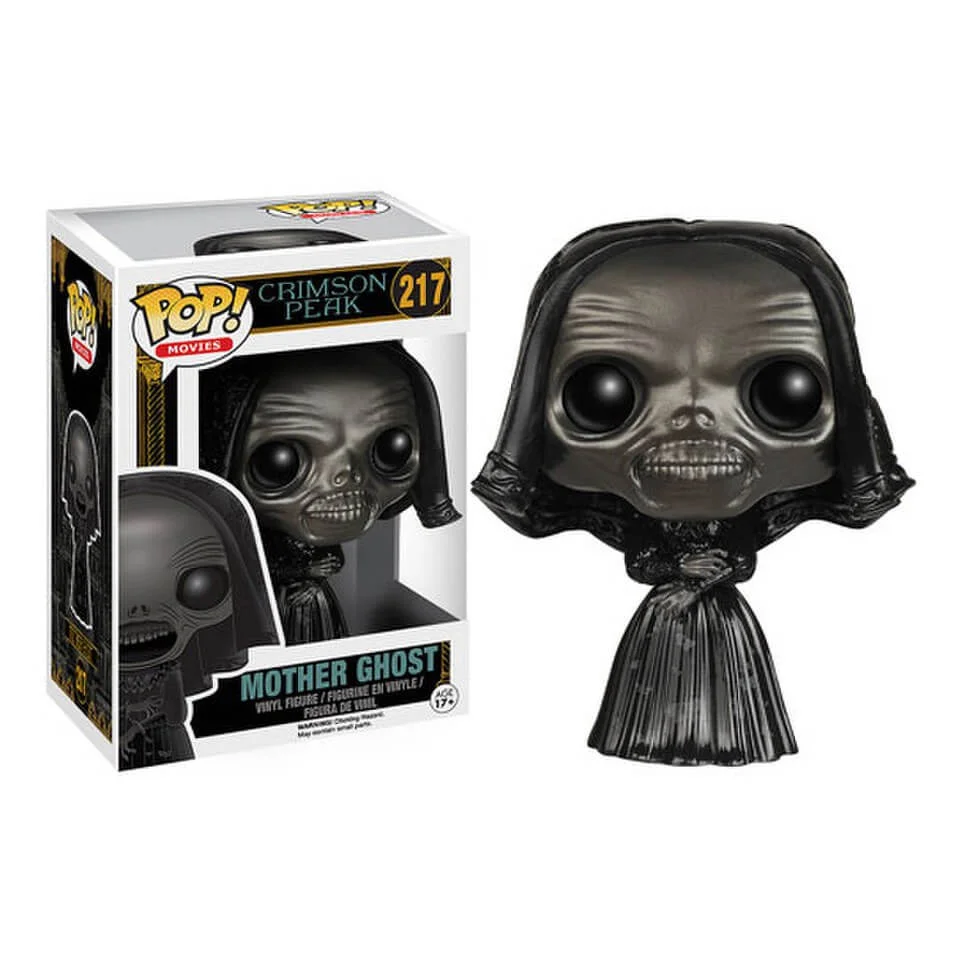 Crimson Peak Mother Ghost Funko Pop! Figuur Afbeelding 1