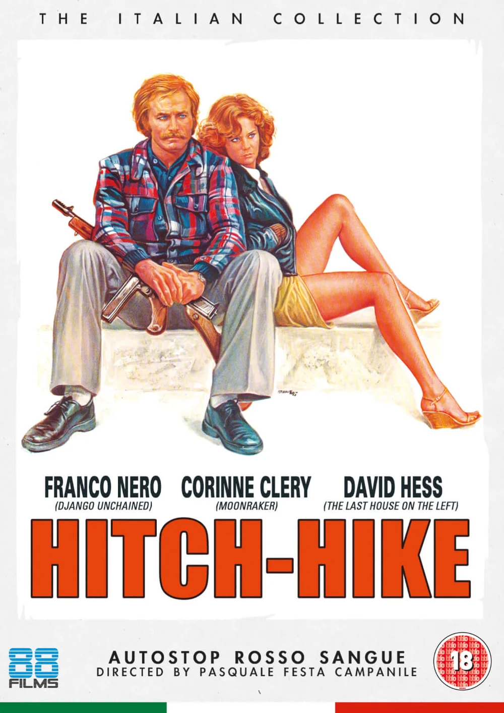 Hitch-Hike Afbeelding 1