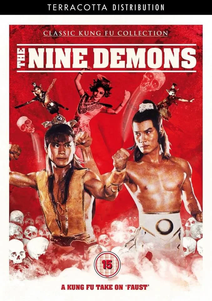 Nine Demons Afbeelding 1