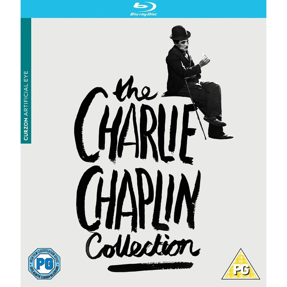 De Charlie Chaplin Collectie Afbeelding 1