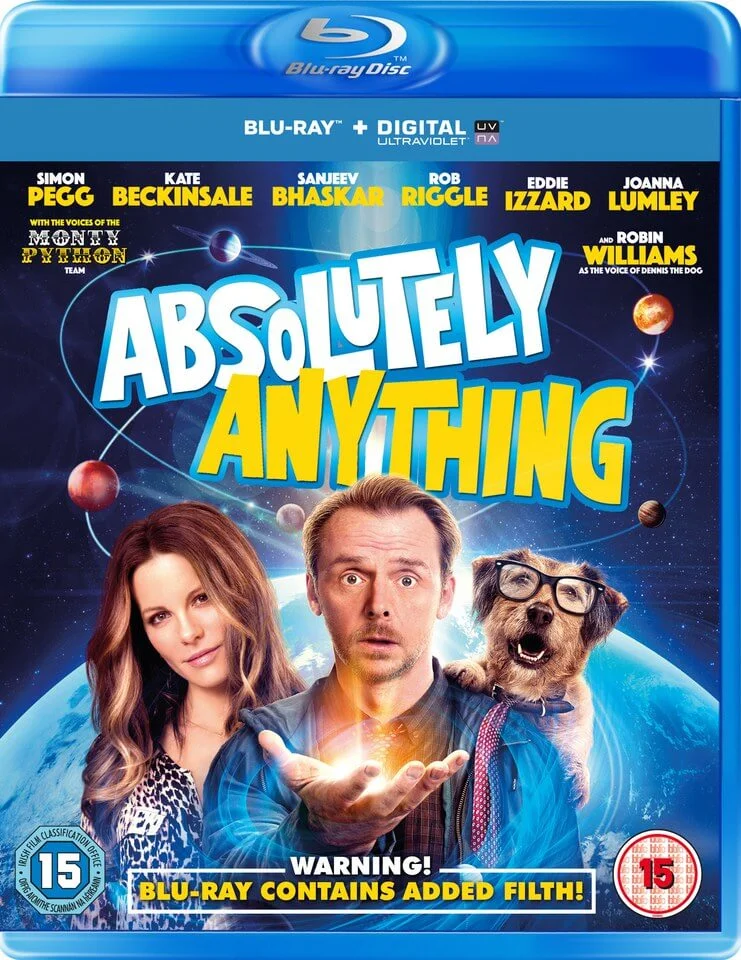Absolutely Anything Afbeelding 1