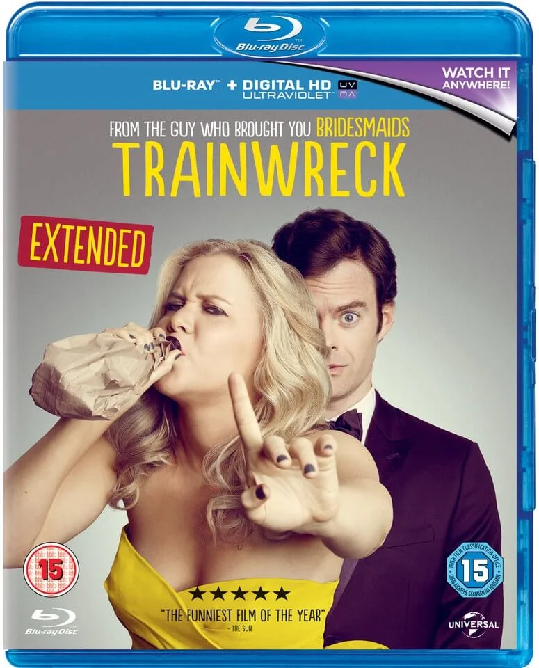 Trainwreck Afbeelding 1