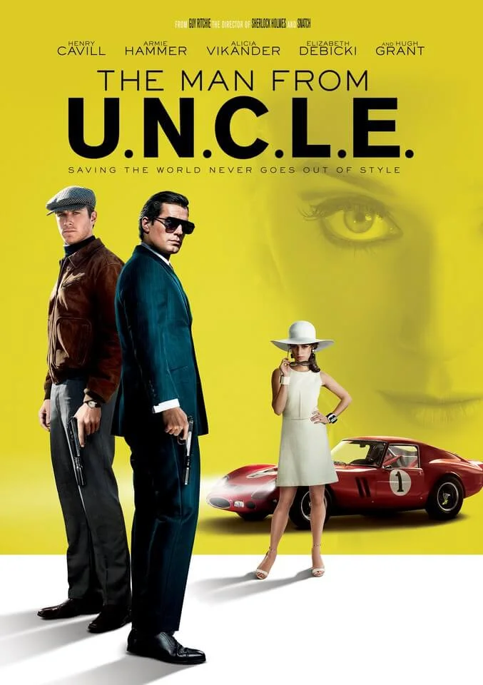 The Man from Uncle Afbeelding 1