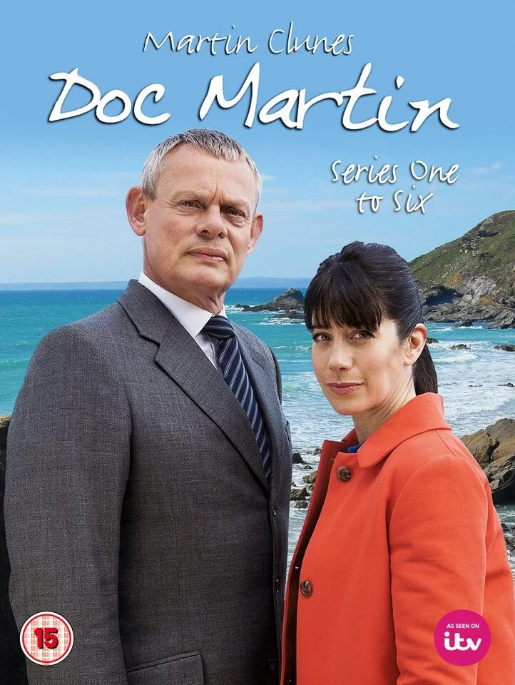 Doc Martin - Series 1-6 Boxset Afbeelding 1