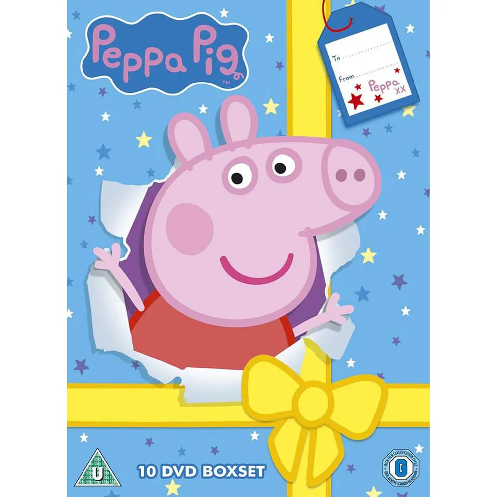Peppa Pig: Gift Box Afbeelding 1