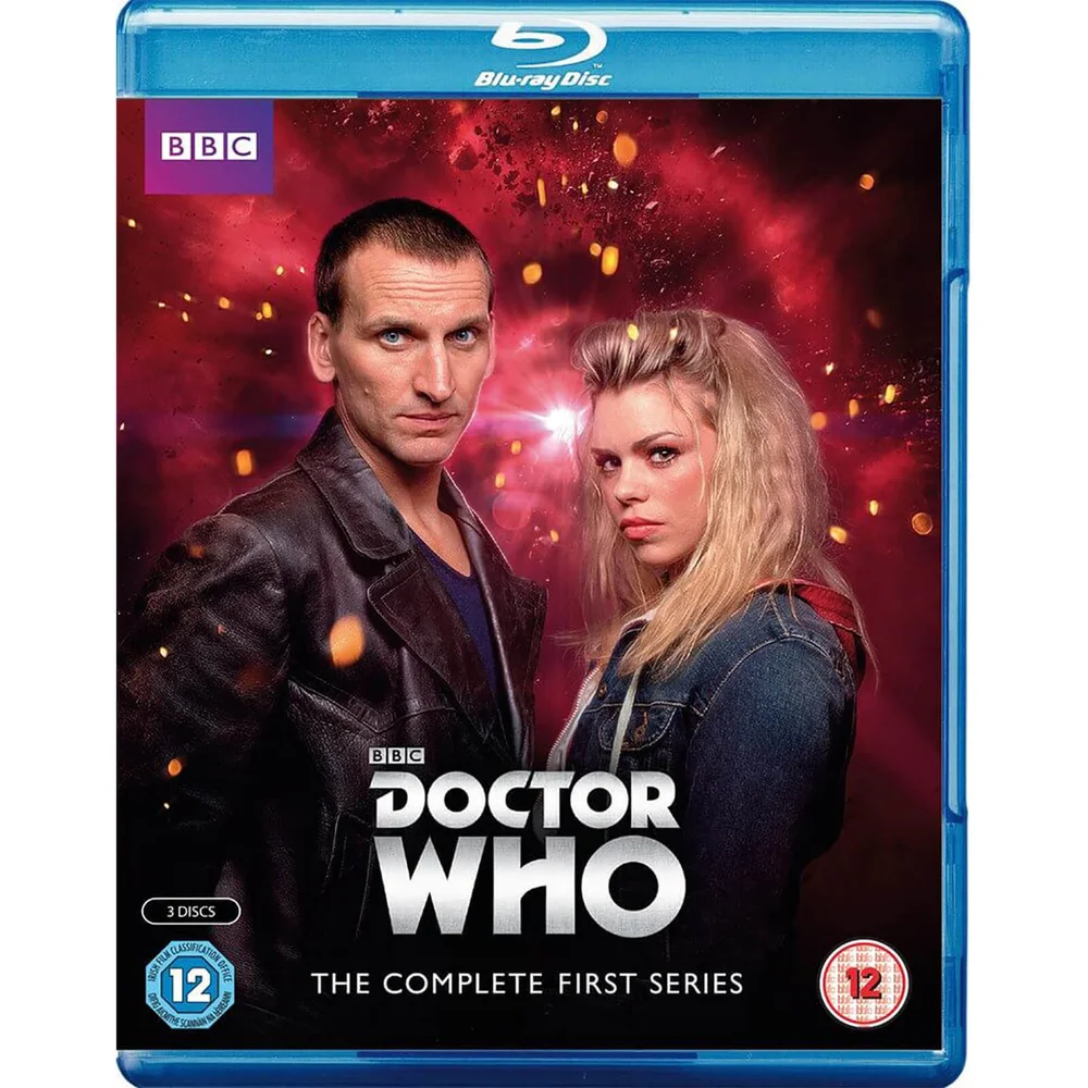Doctor Who - Serie 1 Afbeelding 1