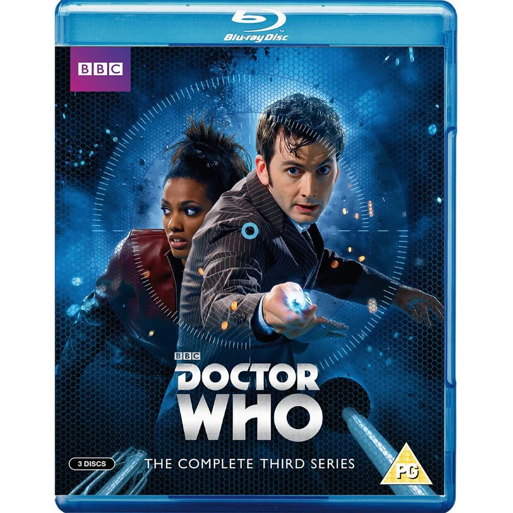 Doctor Who - Serie 3 Afbeelding 1