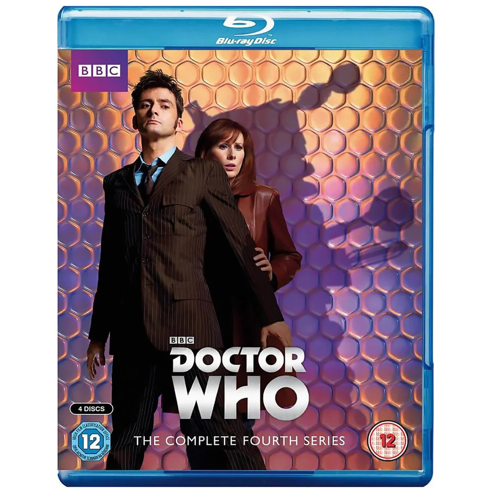 Doctor Who - Serie 4 Afbeelding 1