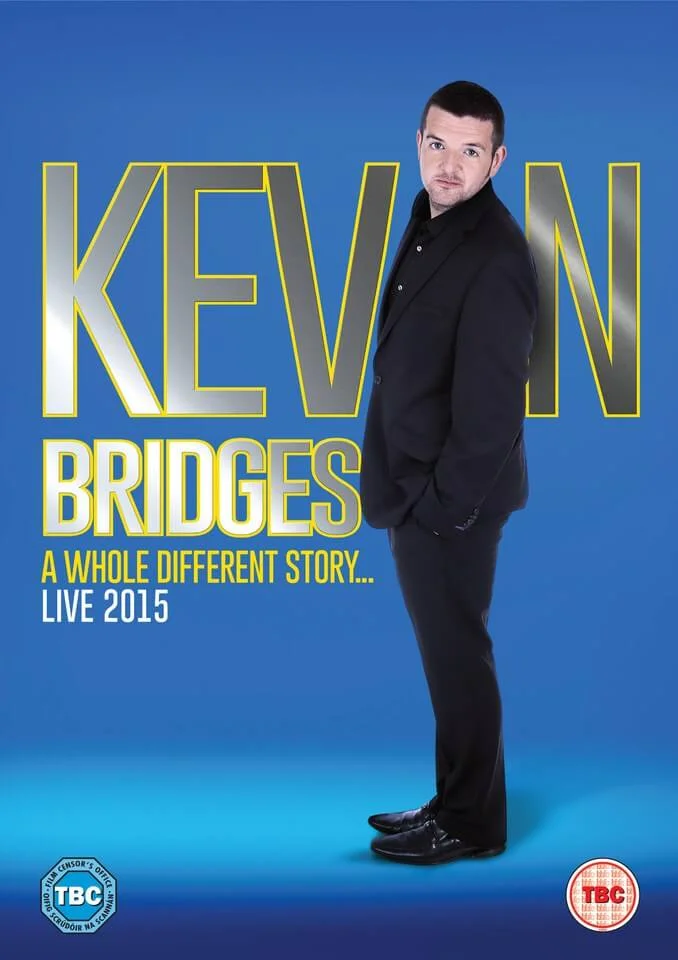 Kevin Bridges Live: A Whole Different Story Afbeelding 1