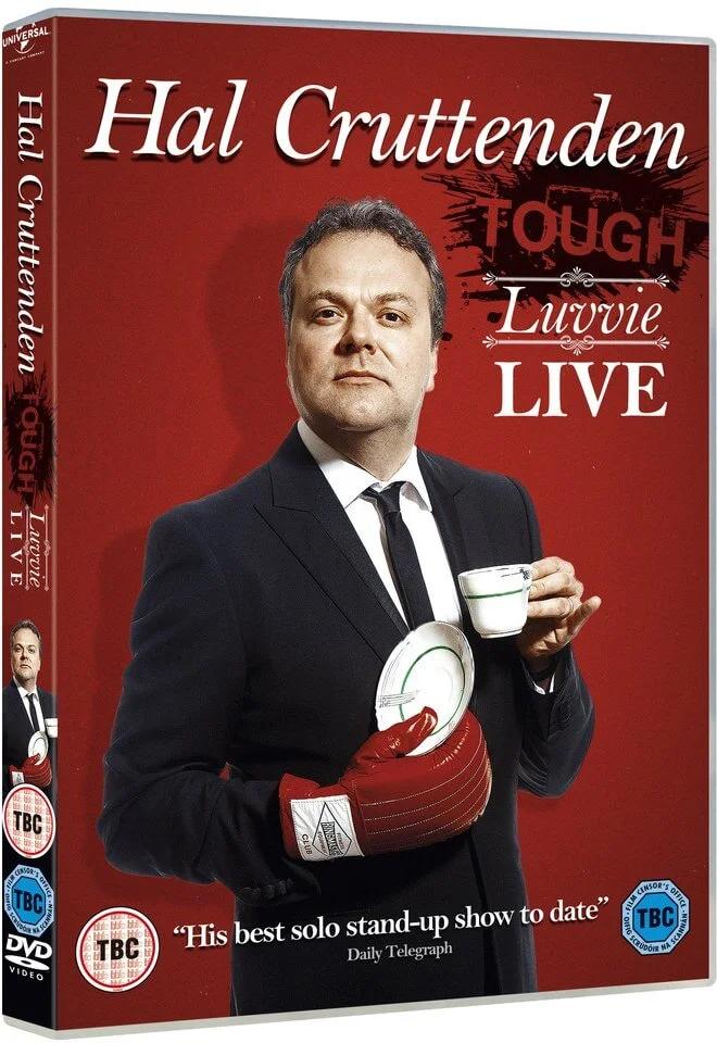 Hal Cruttenden- Tough Luvvie Afbeelding 1