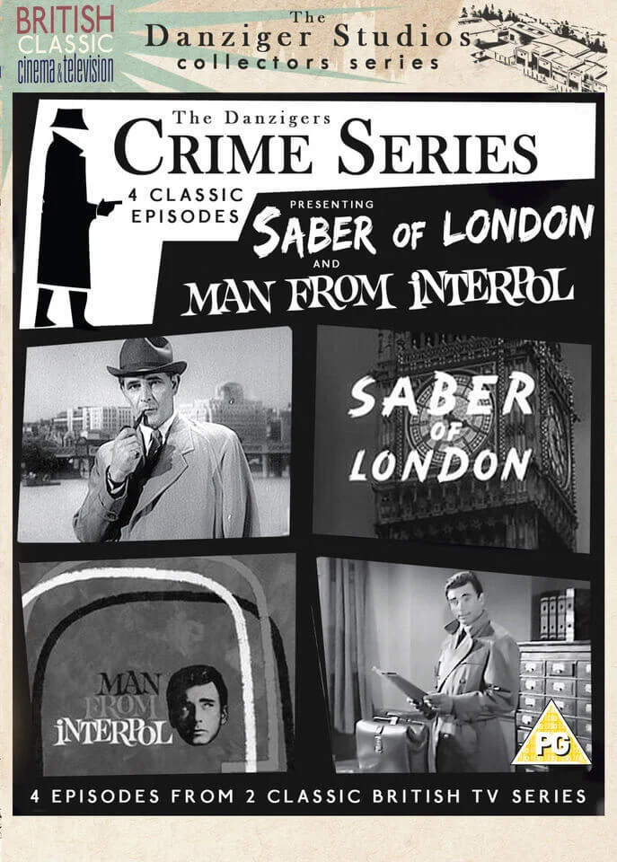 The Danziger Crime Series Afbeelding 1