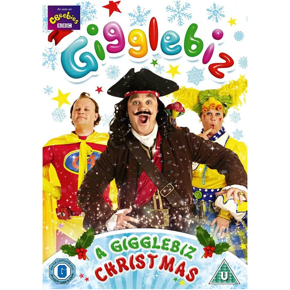 Gigglebiz: A Gigglebiz Christmas Afbeelding 1