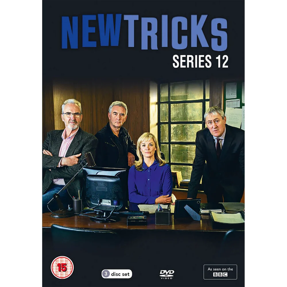 New Tricks - Series 12 Afbeelding 1