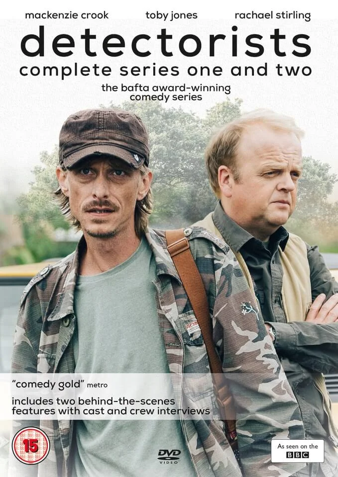 Detectorists - Series 1 and 2 Afbeelding 1