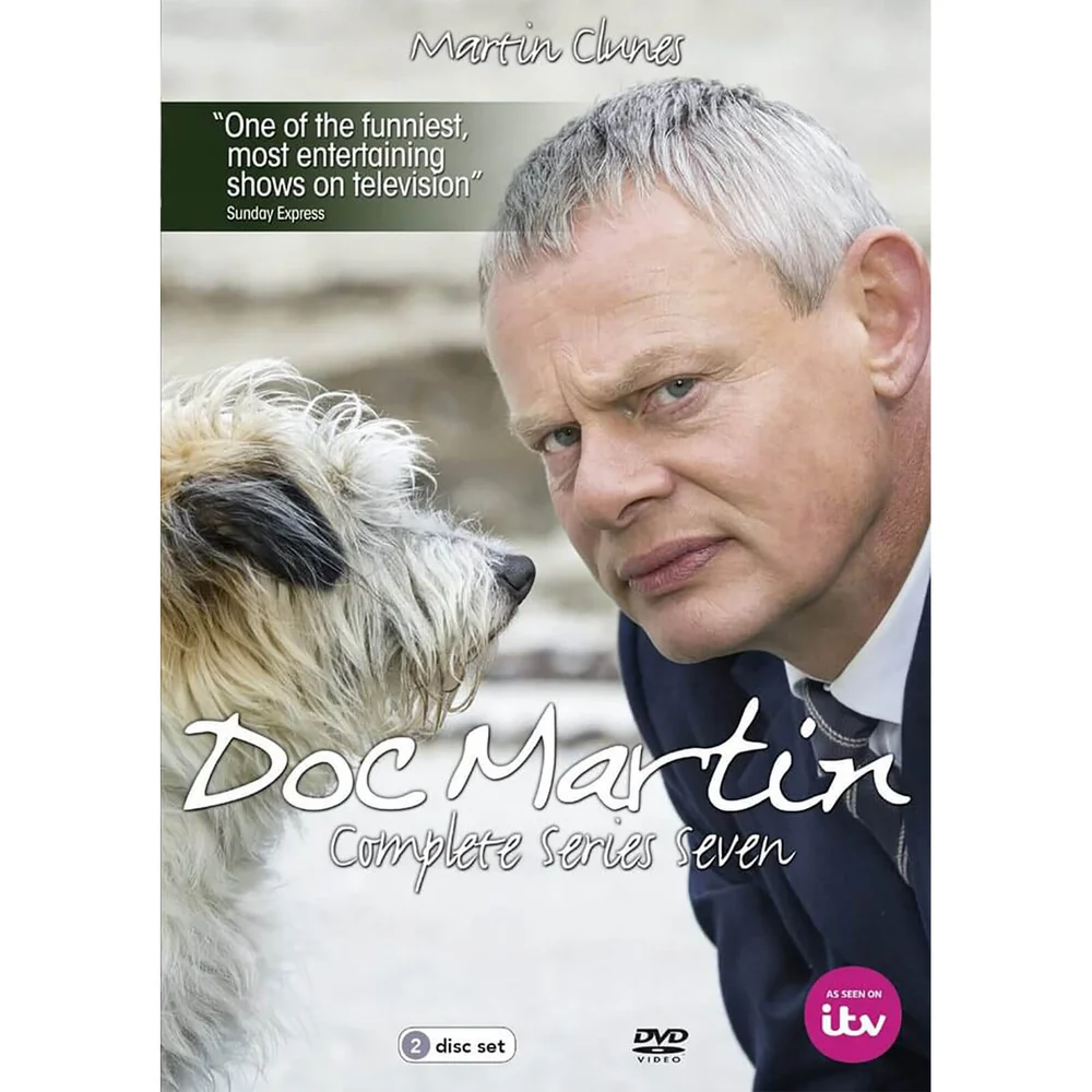 Doc Martin - Series 7 Afbeelding 1
