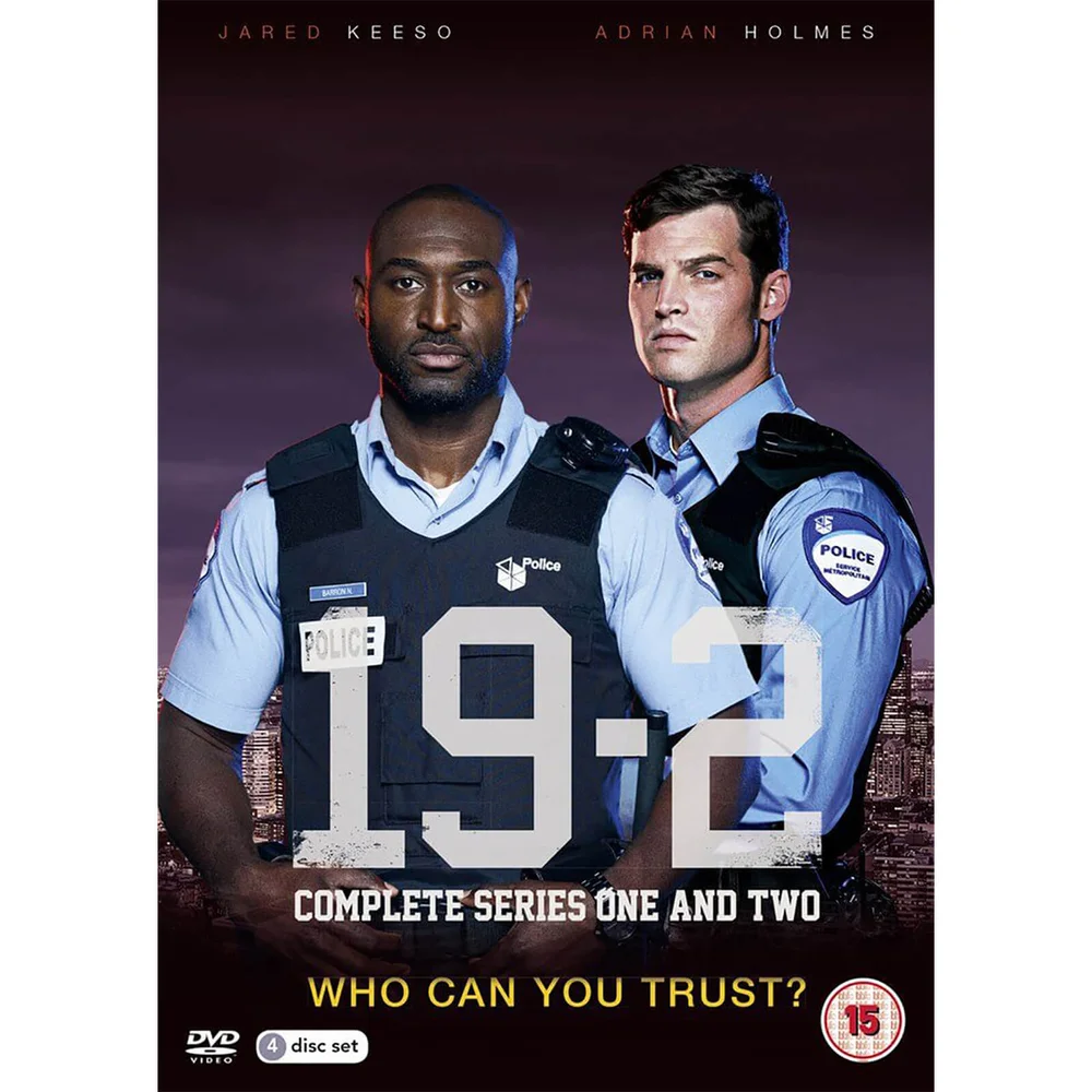 19-2 - Series 1 and 2 Afbeelding 1