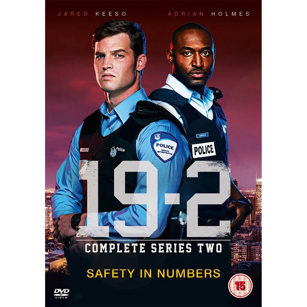 19-2 - Series 2 Afbeelding 1