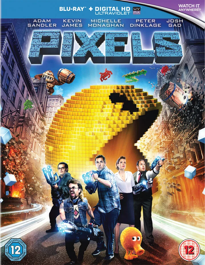 Pixels Afbeelding 1
