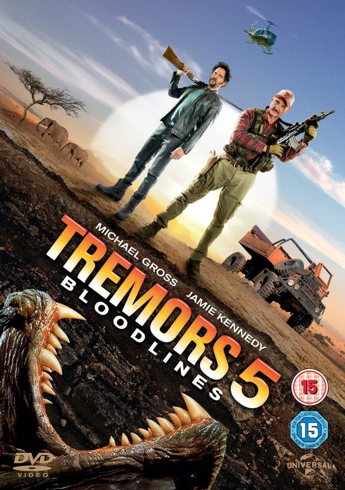 Tremors 5: Bloodlines Afbeelding 1