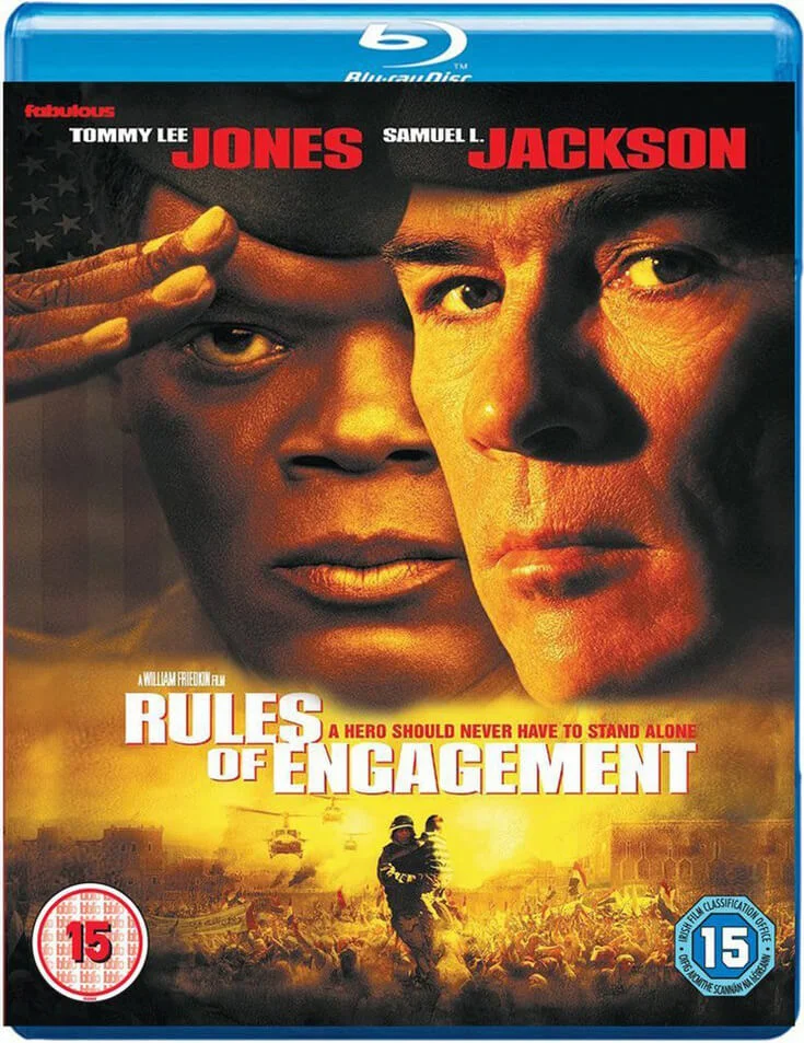 Rules of Engagement Afbeelding 1