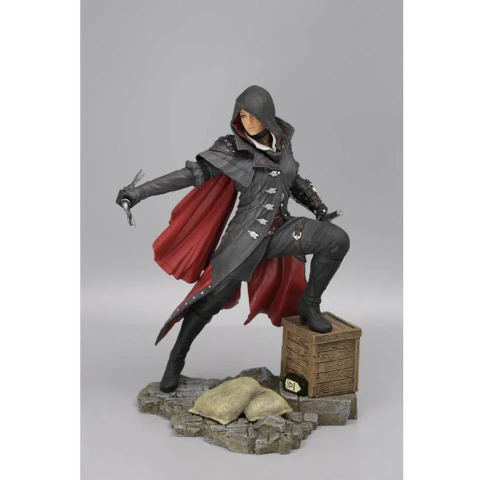 Assassin's Creed Syndicate Evie Frye, the Intrepid Sister Figure Afbeelding 1