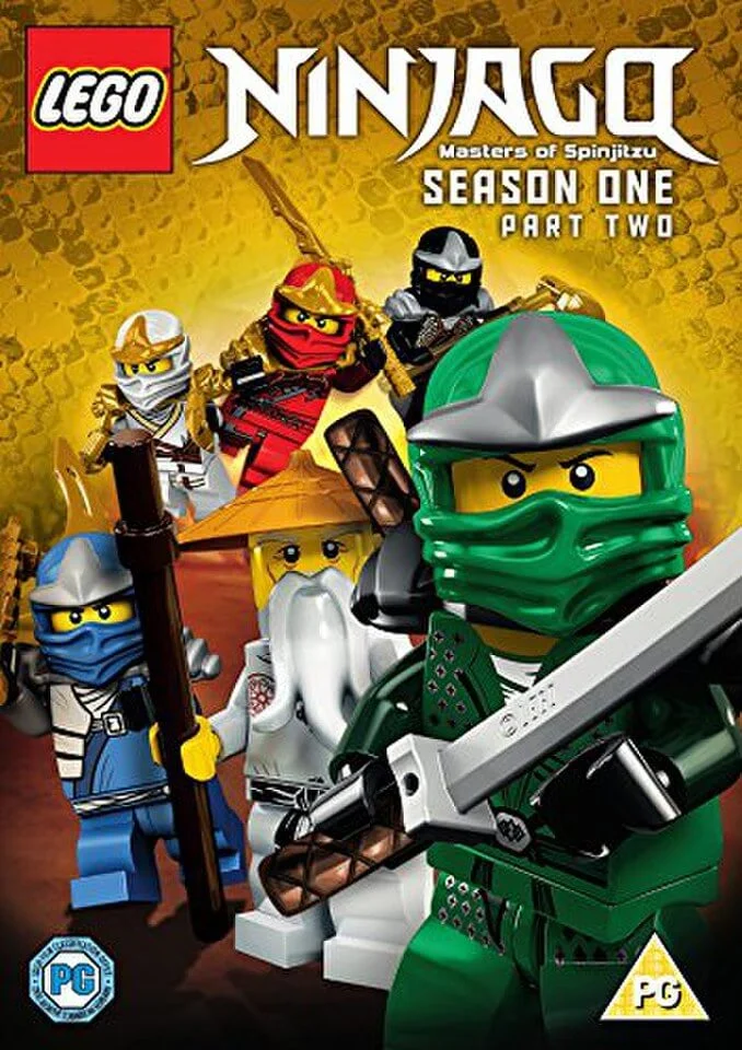 Lego Ninjago - Series 1 Part 2 Afbeelding 1