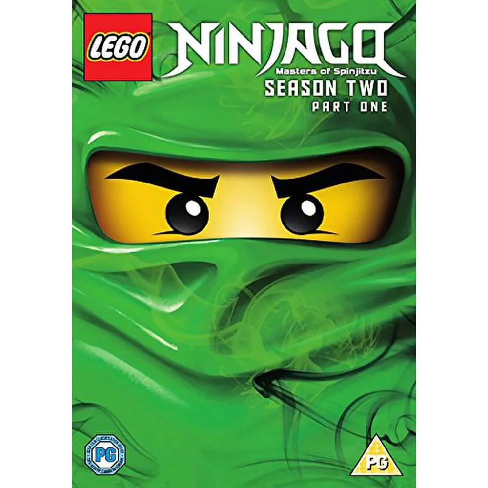 LEGO Ninjago - Series 2 Part 1 Afbeelding 1