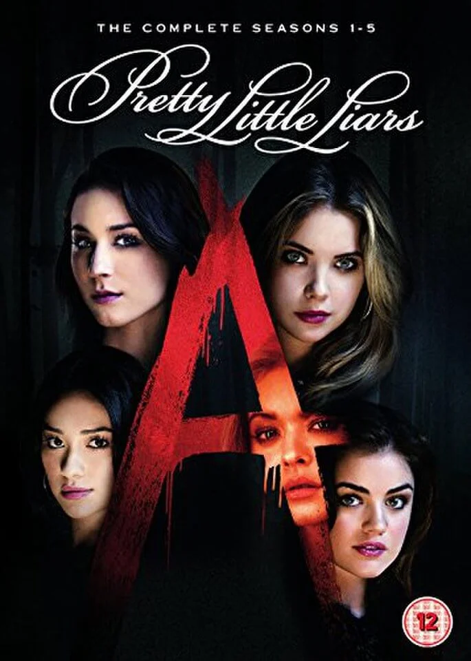 Pretty Little Liars - Series 1-5 Afbeelding 1