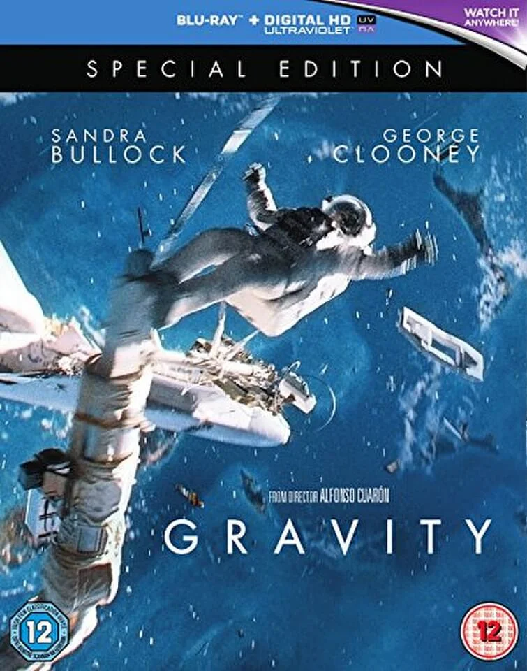 Gravity Special Edition Afbeelding 1