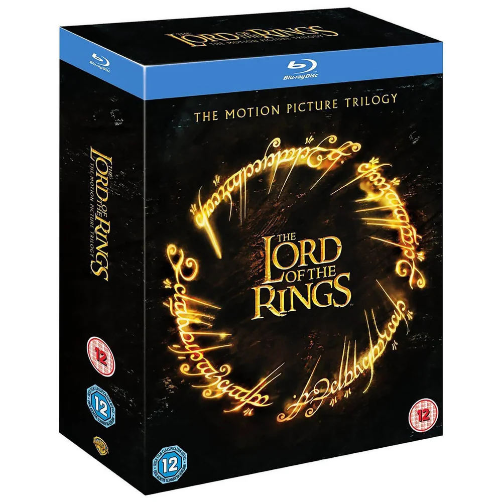 De Lord of the Rings Trilogie (Editie 2015) Afbeelding 1