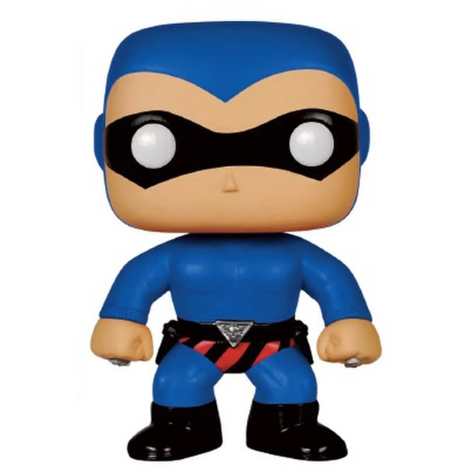 The Phantom Blue Funko Pop! Figuur Afbeelding 1