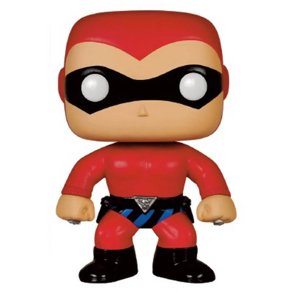 The Phantom Red Funko Pop! Figuur Afbeelding 1