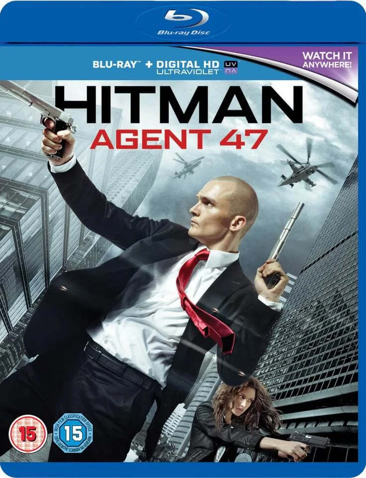 Hitman: Agent 47 Afbeelding 1