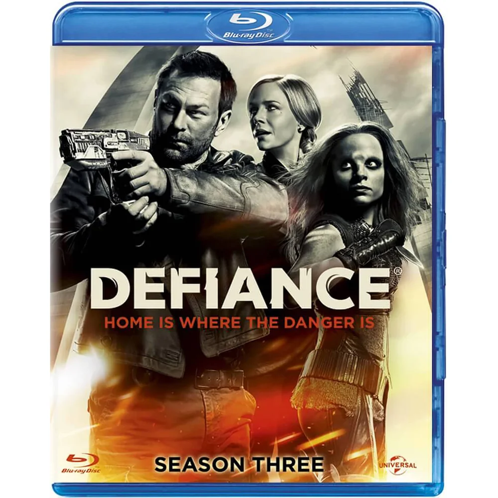 Defiance - Series 3 Afbeelding 1