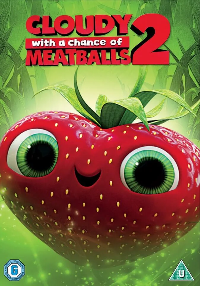 Cloudy With A Chance Of Meatballs 2 Afbeelding 1