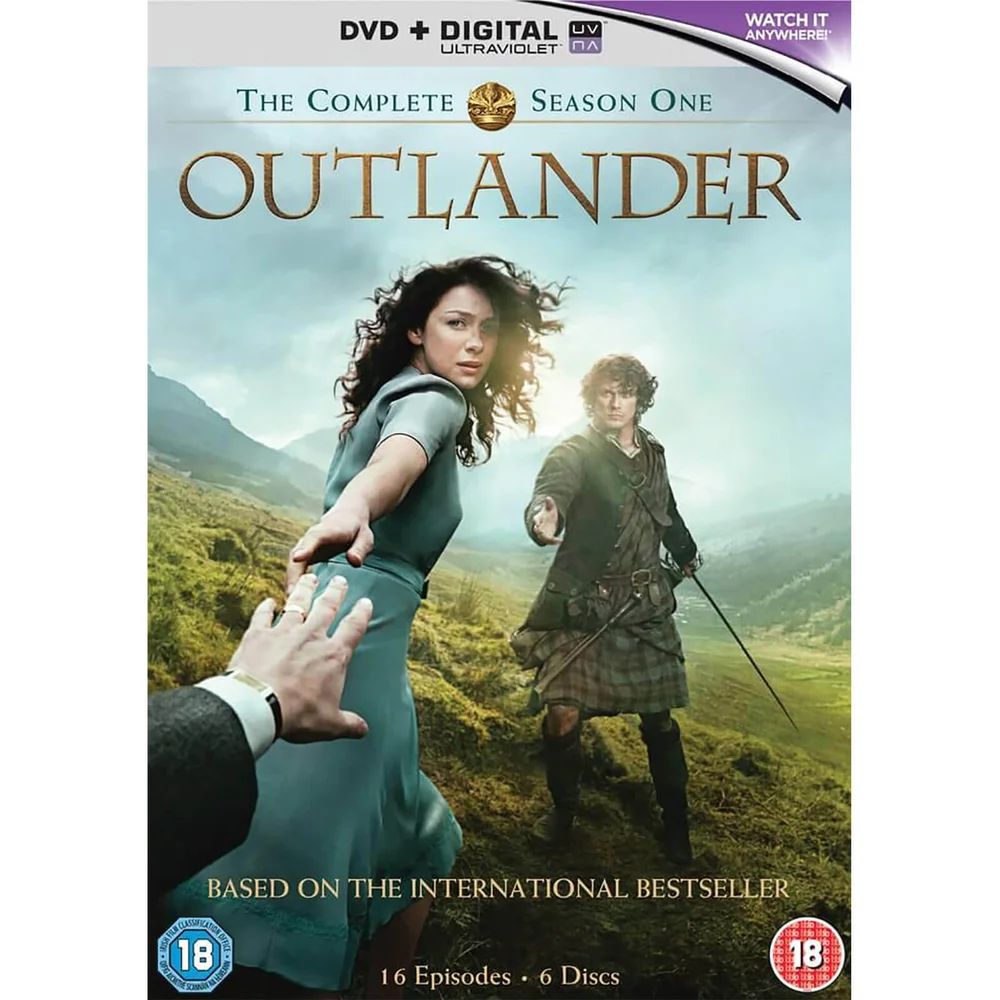 Outlander - Complete Season 1 Afbeelding 1