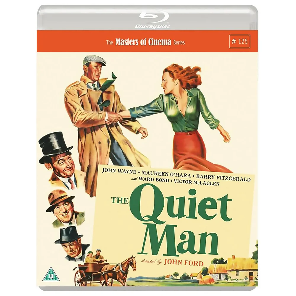 The Quiet Man Afbeelding 1