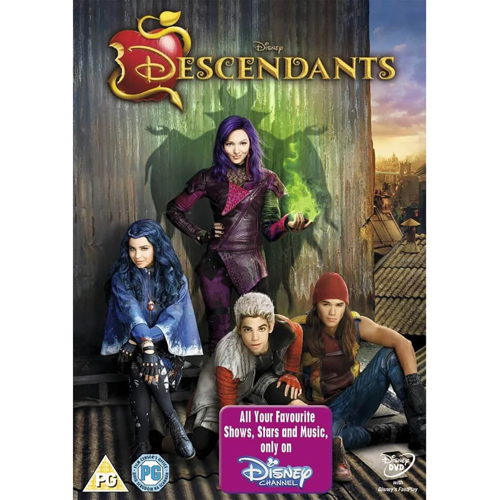 The Descendants Afbeelding 1