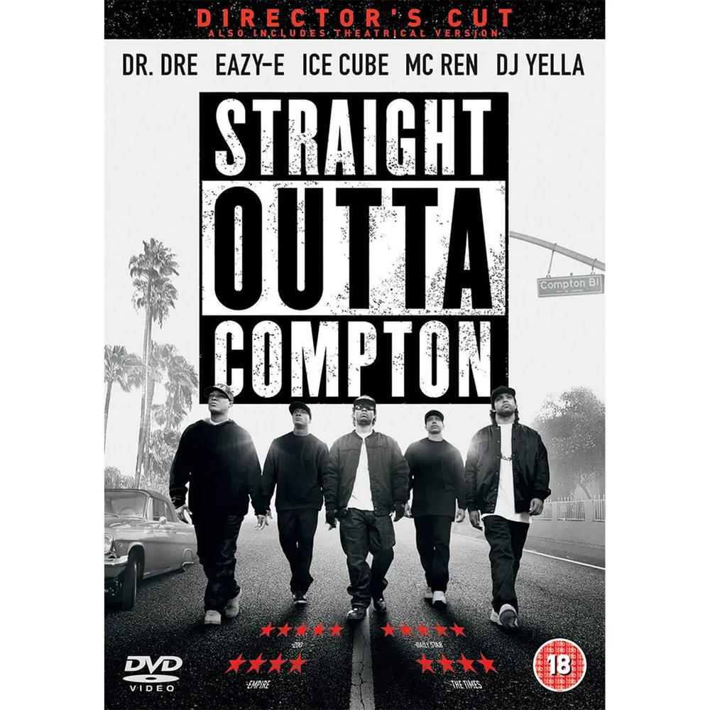 Straight Outta Compton Afbeelding 1