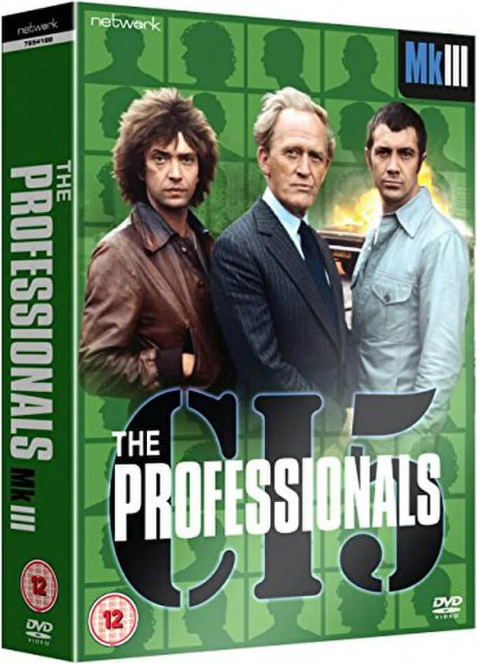 The Professionals: MkIII Afbeelding 1