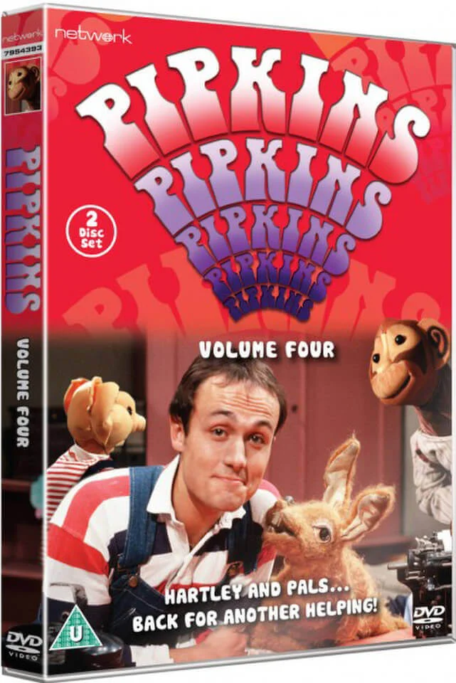 Pipkins - Vol. 4 Afbeelding 1