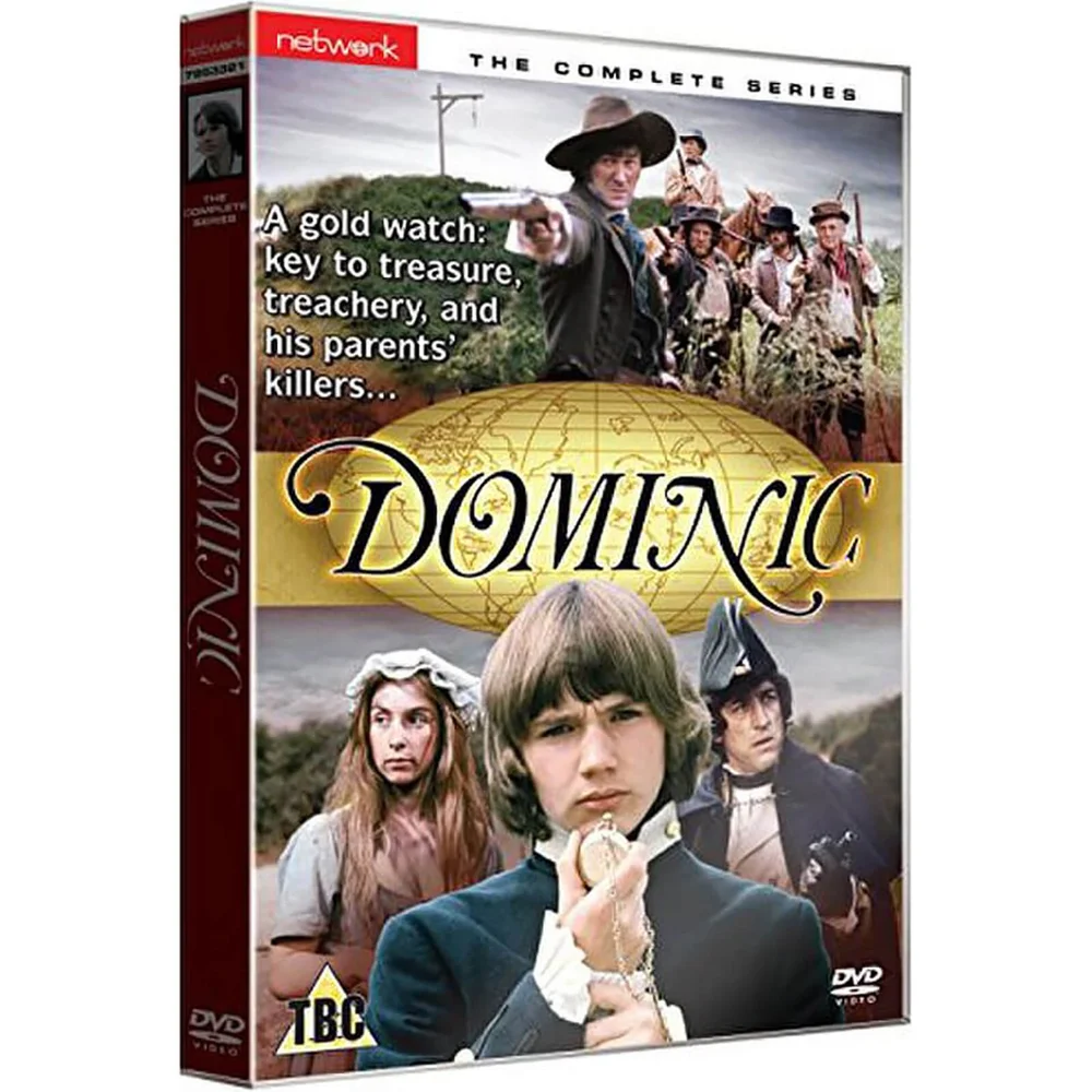 Dominic: The Complete Series Afbeelding 1