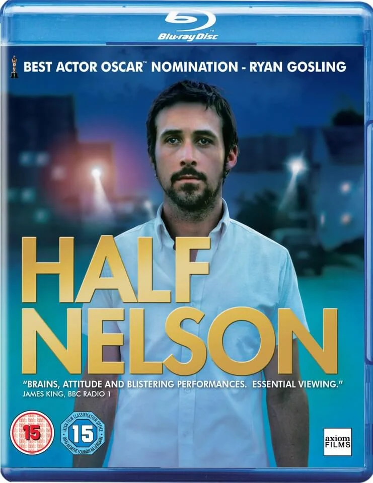 Half Nelson Afbeelding 1