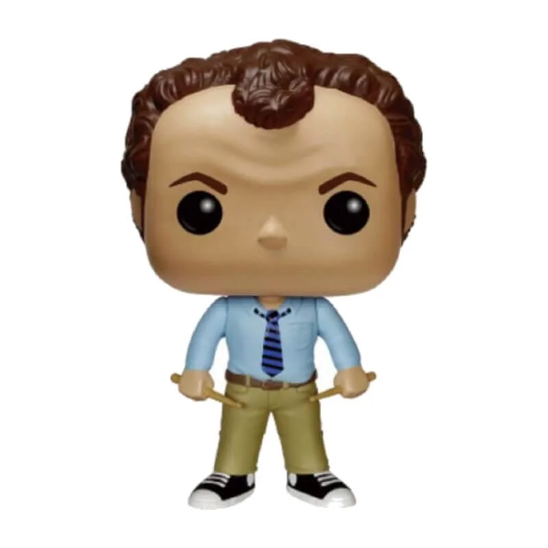 Step Brothers Dale Doback Funko Pop! Figuur Afbeelding 1