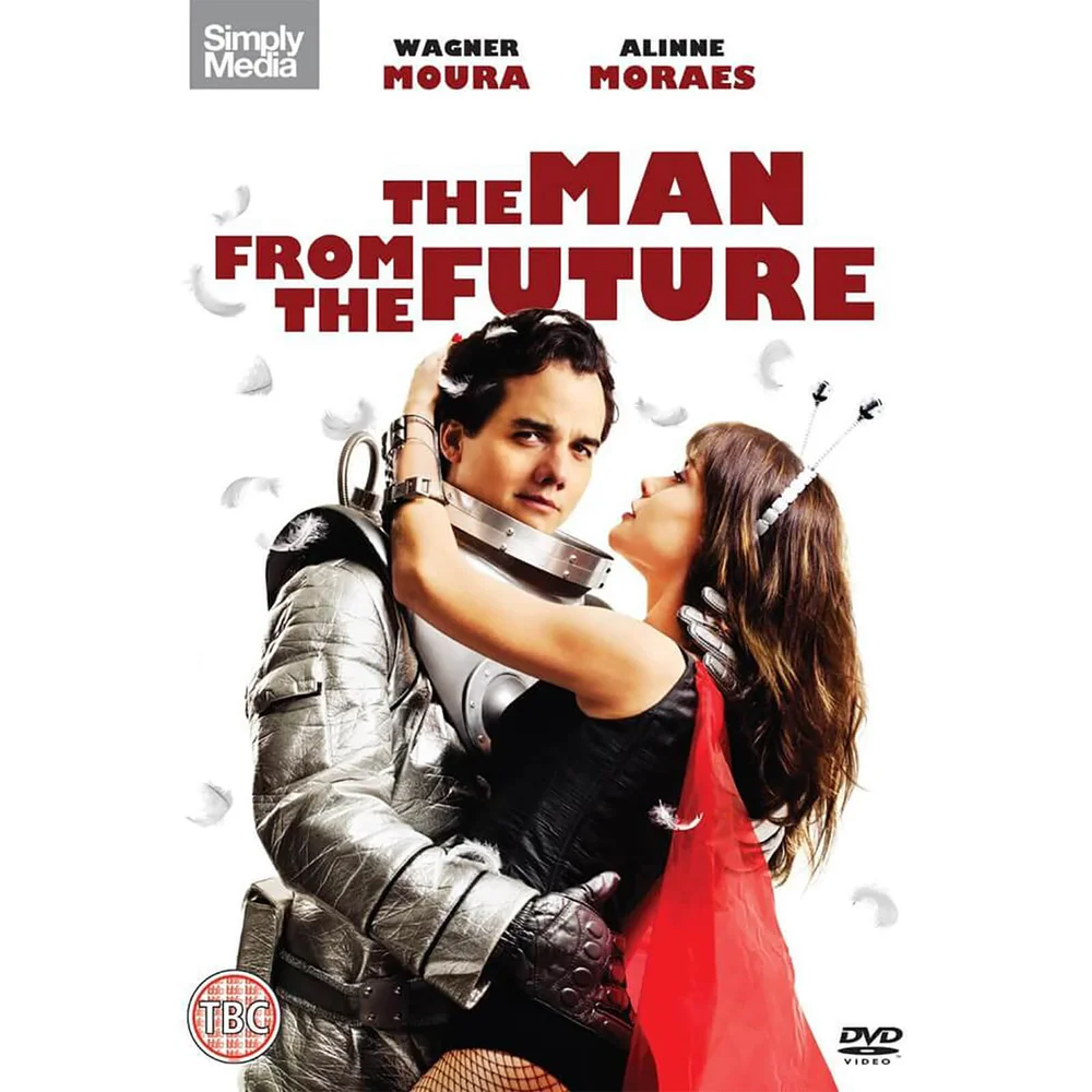 The Man from the Future Afbeelding 1